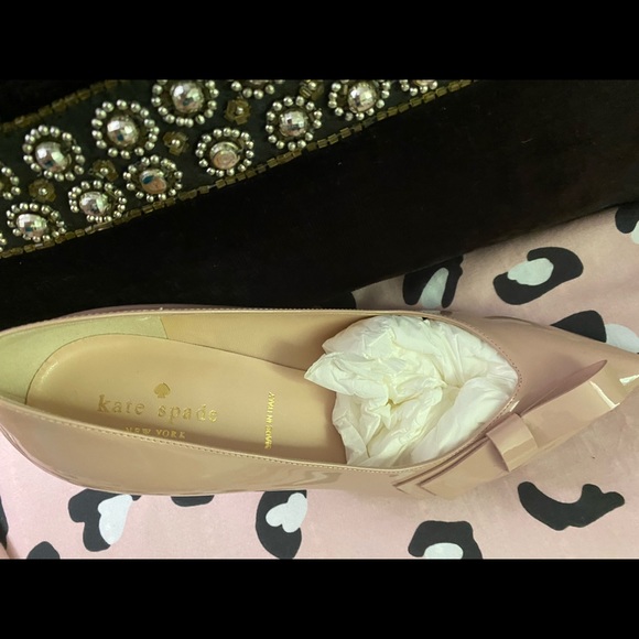 Beautiful kate spade high heels - Picture 3 of 7